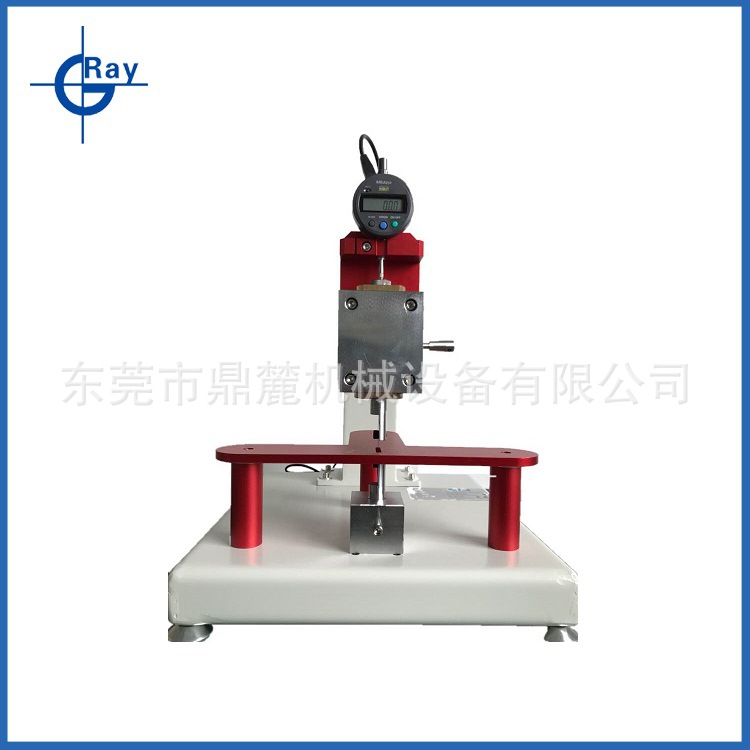 批发PCB板厚测量仪 测厚仪 台式V-CUT槽残厚测试仪 V割测量仪现货