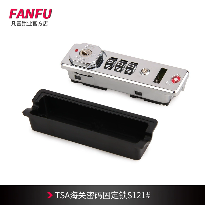 Suitcase, bag accessory, S121