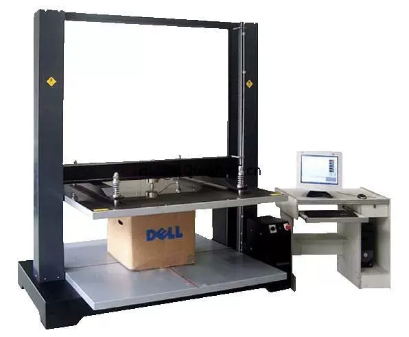 Профессиональное производство компьютерной коробки для испытания на сжатие машины для испытания кода коробки, пожалуйста, обратитесь к бренду Toyo