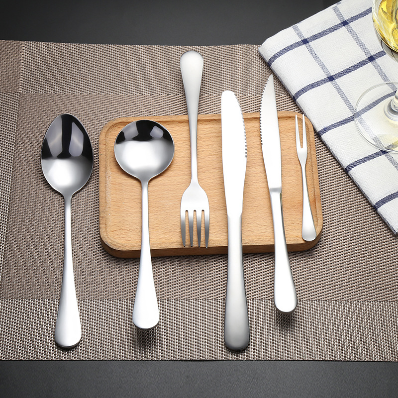 tableware stainless steel