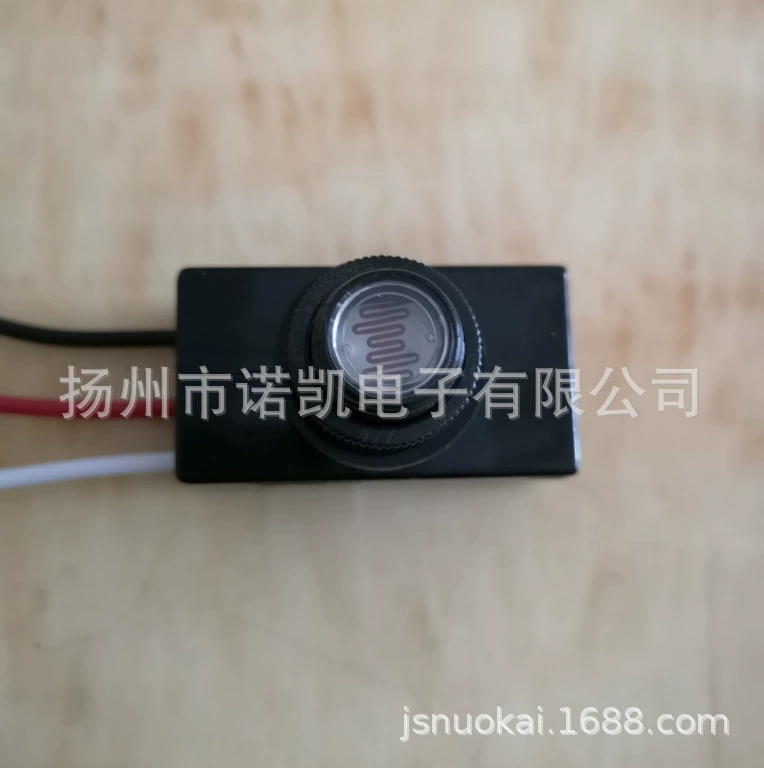 Light-control switch NK-B/T120 delay voltage 105 ~ 130VAC 50/60Hz