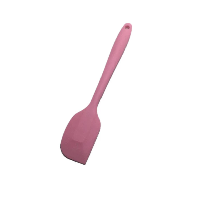 Baking tool integrated translucent silicone cake scraper cream scraper shovel shovel large kitchen utensils
