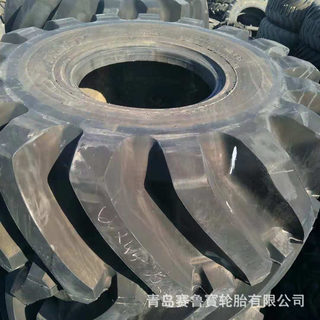 震源车轮胎 66x43.00-25 沙漠工程轮胎