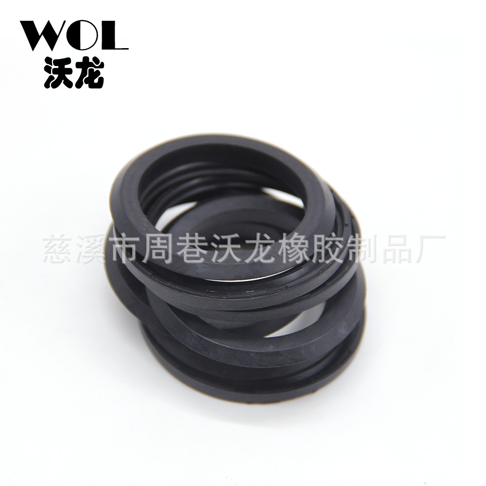 轴承气缸进品密封圈空调压缩机密封件 厂家各类橡胶