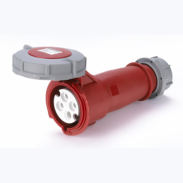 32A防水型工业连接器MN3422