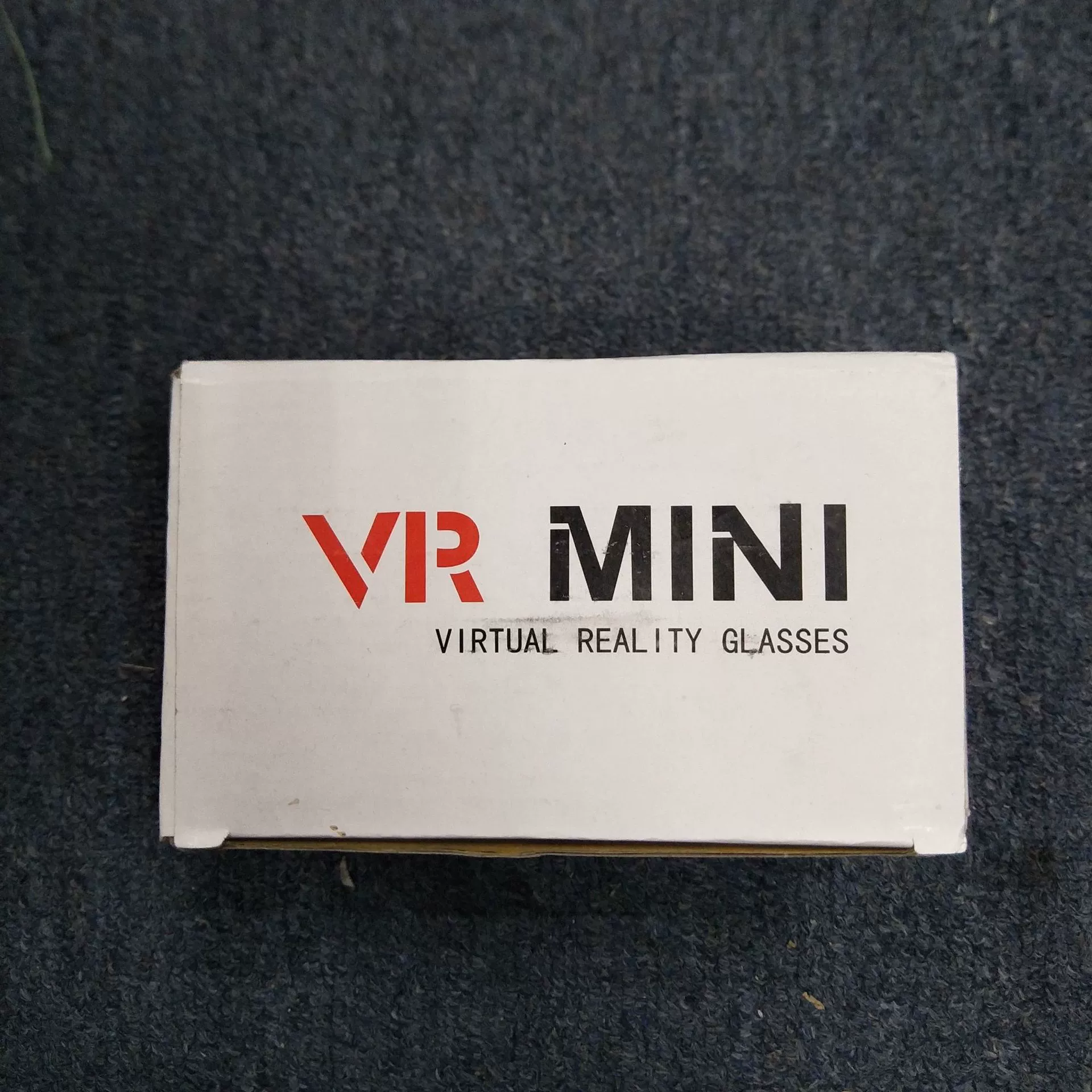 VR очки все-in-one vrBOX вторая генерация надетые на голову мобильный телефон кино игра цифровые очки все-в-одном виртуальная реальность