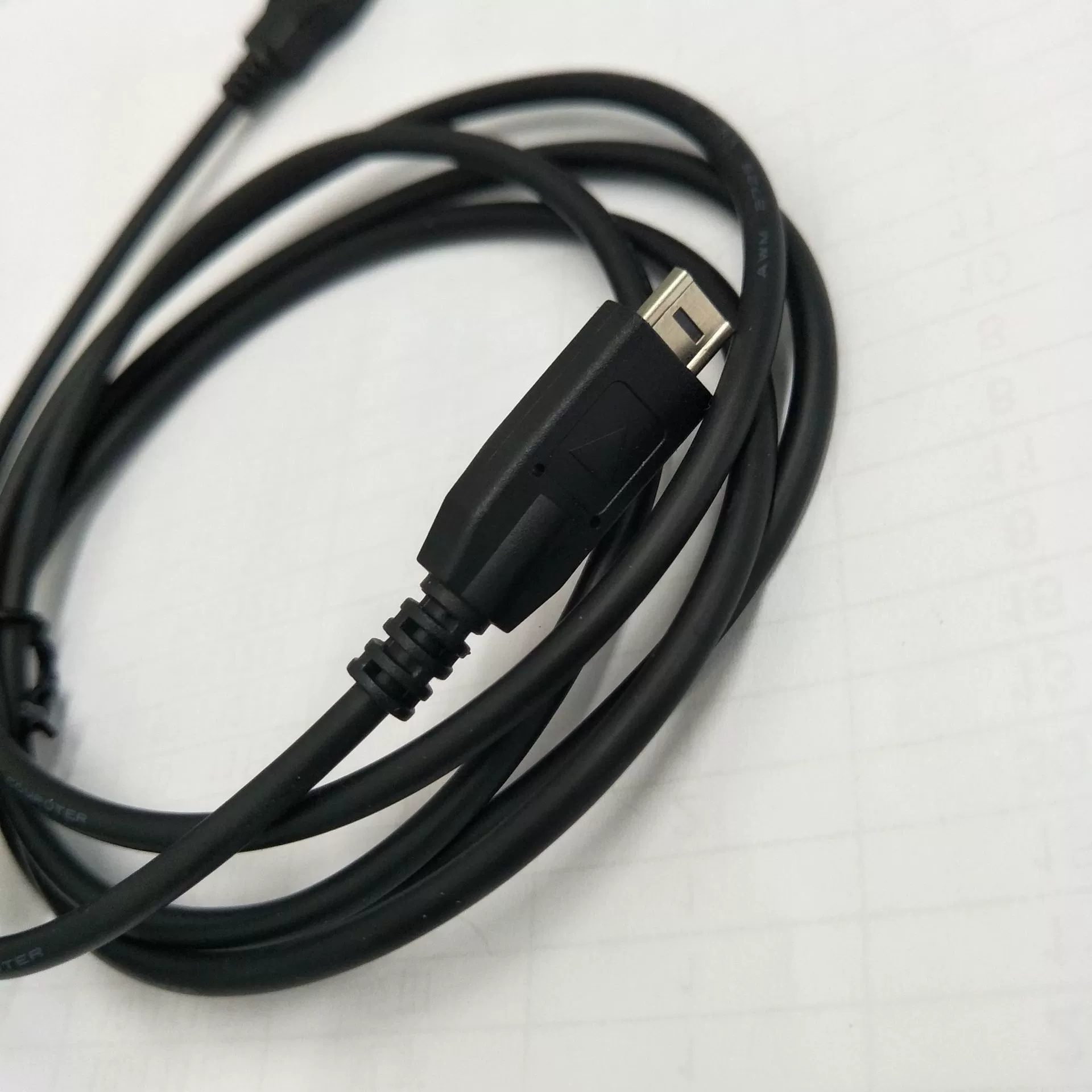 Применимо к кабелю для передачи данных цифровой камеры Panasonic DMC-FZ40GK DMC-FZ100GK