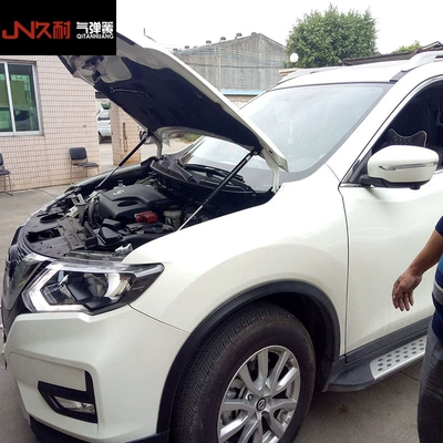 Factory hot new Nissan Avtomobil qapağı dayağı