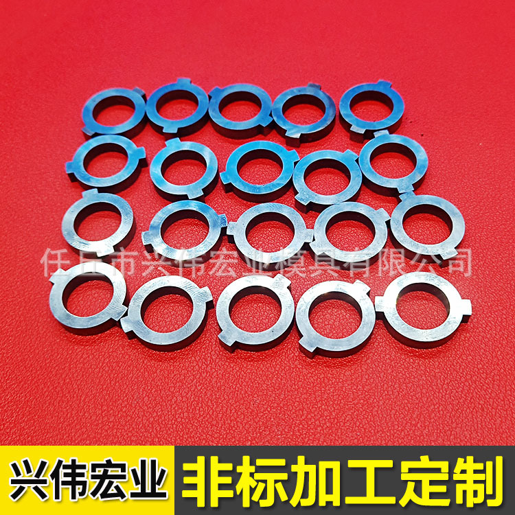 硬质合金异型配件 非标定 制 非标异型模具配件定 制配件