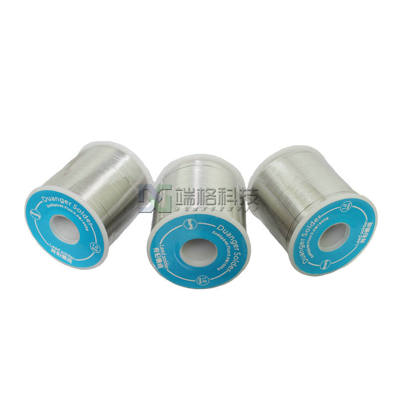 25度焊锡丝 低残留高亮度焊锡丝 25/75焊锡丝 有铅焊锡丝