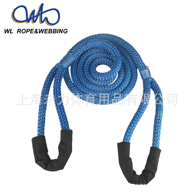 Нейлоновый буксирный трос, ремень для прицепа, тянущий трос, характеристики 22 мм.