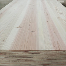 销售杉木木板实木板材柳杉木直拼板原木色家具装修隔板工艺品板