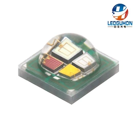 贴片式LED;大功率LED;COB LED