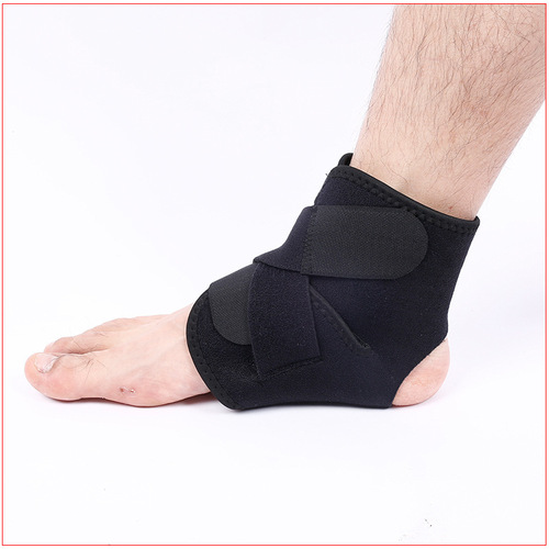 Pressure sports ankle brace, fixed basketball football ankle brace, wrist injury protection, ankle warmth and cold protection ankle brace