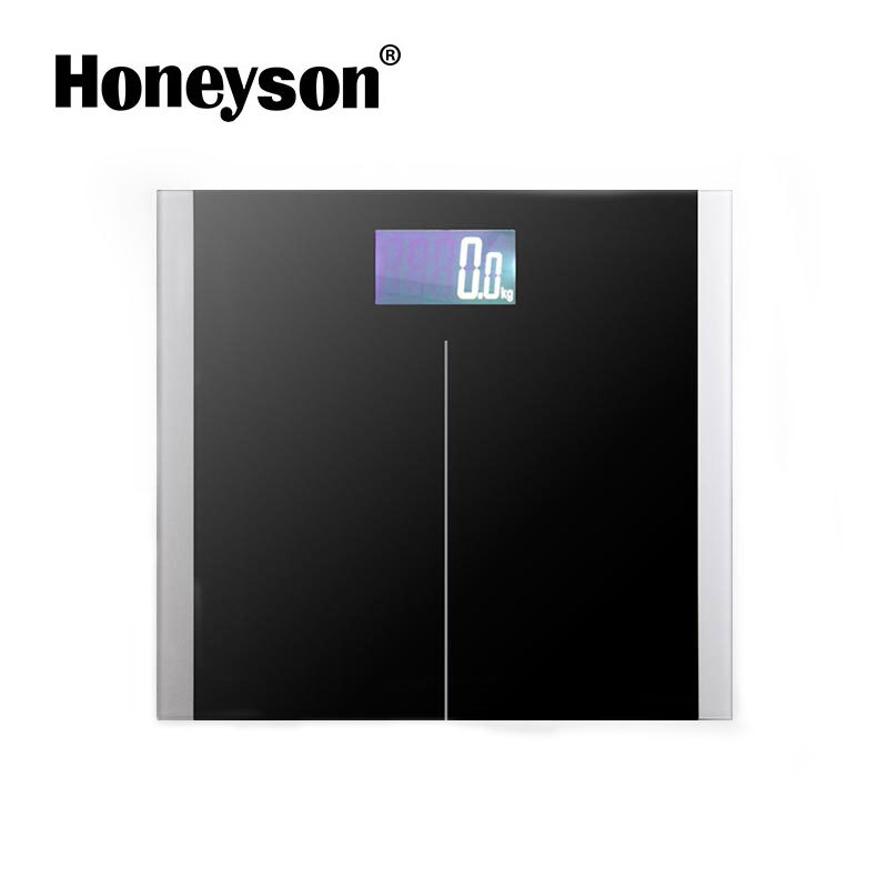 Honeyson fábrica al por mayor habitación de hotel balanza electrónica digital electrónica a prueba de salpicaduras función H-02