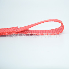 Cross border car modification trailer rope, European style trailer strap, towing hook, universal front pole trailer strap, suitable for BMW