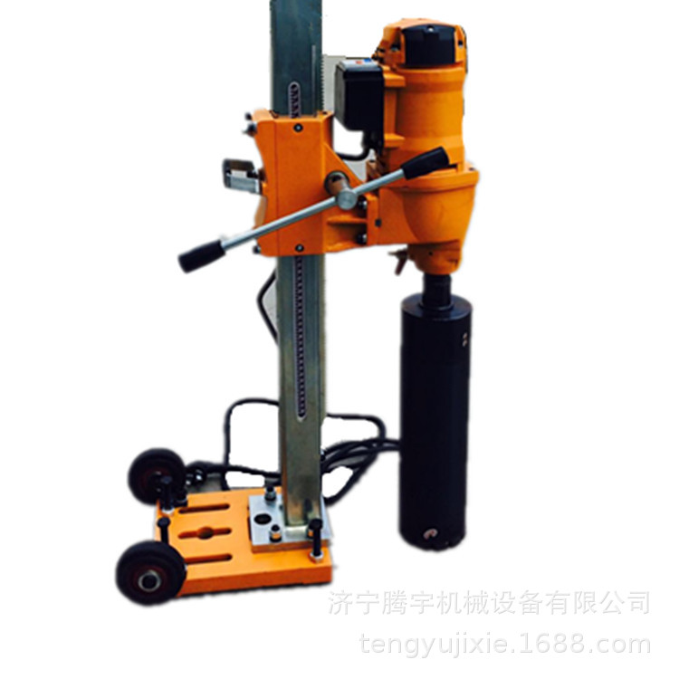 腾宇芯样磨平机HMP-150型混凝土磨平机 混凝土磨平机多少钱磨平机