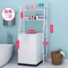 Fluting washing machine 2 layer of white