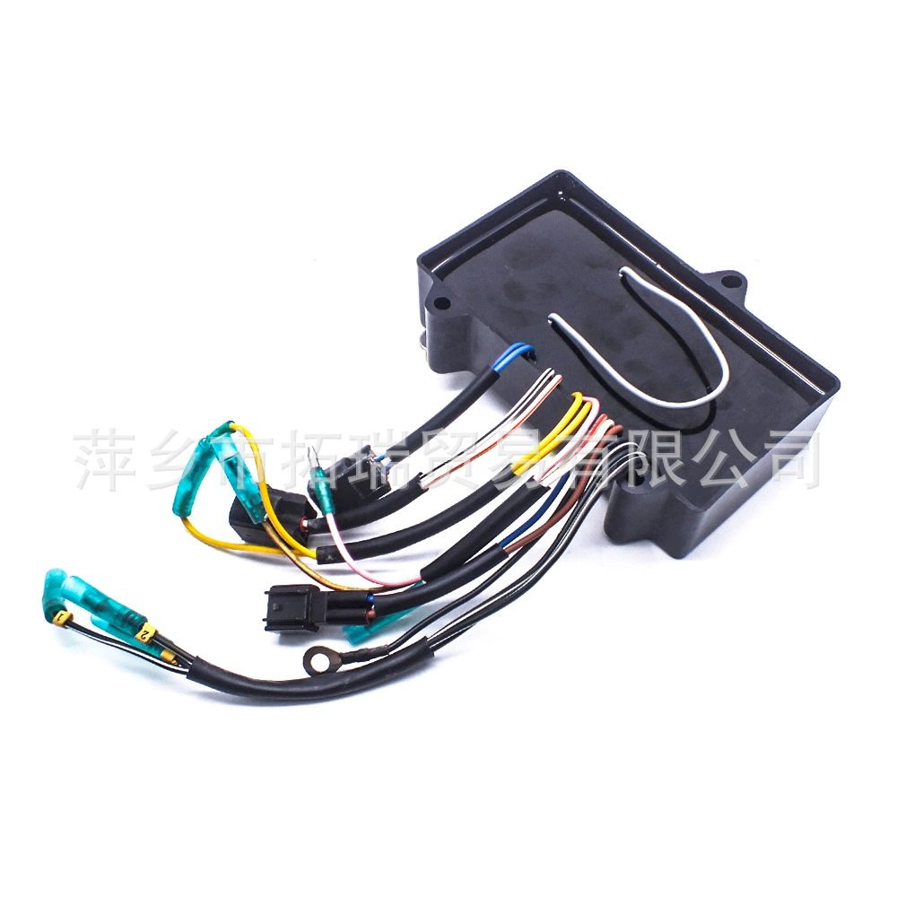 Yamaha CDI в сборке 60 л.с. 2-х тактный мотор катушки зажигания катушки фурнитура