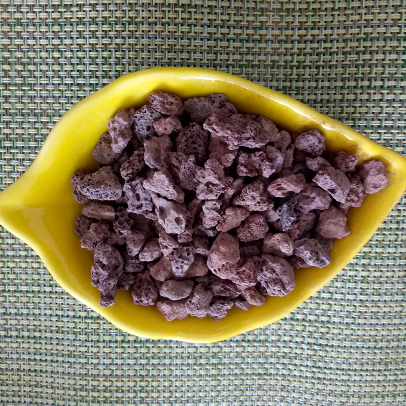 火山石滤料 鱼缸水族过滤火山石 园艺火山石