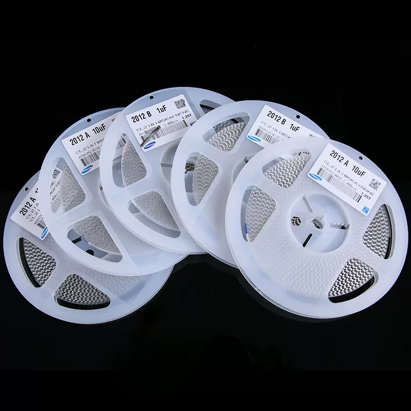 1206 227 220UF 6.3V M 20%误差X5R贴片陶瓷电容MLCC高容 电容贴