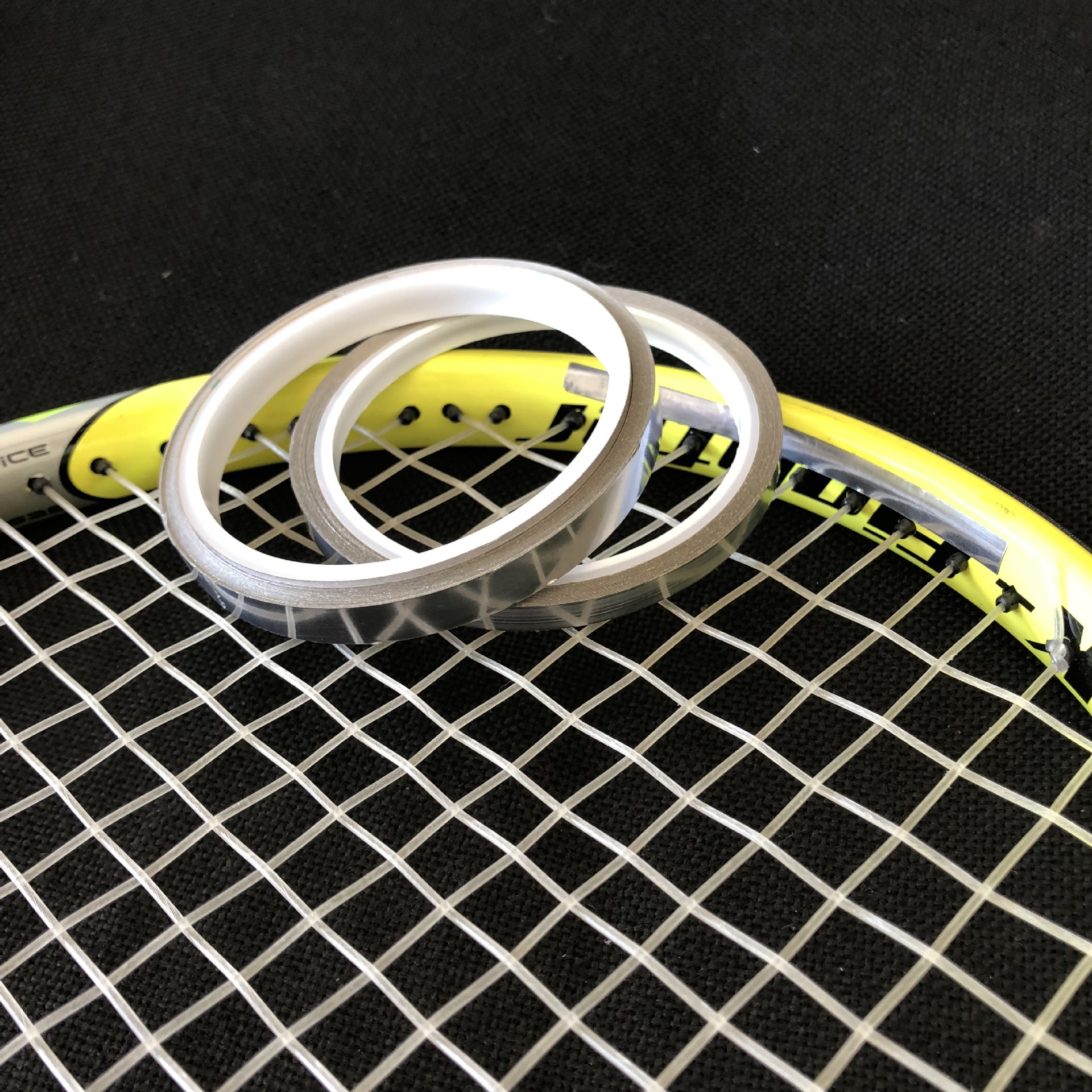 Raqueta raqueta de tenis de bádminton raqueta de golf profesional ultrafino pieza ponderada contrapeso Placa de plomo