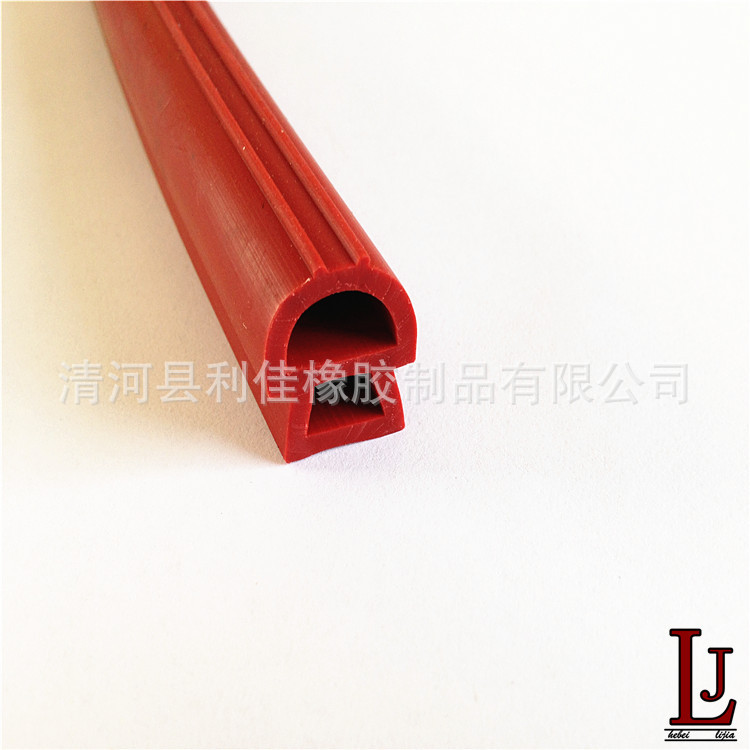 供应硅胶密封条 硅胶条 硅胶发泡密封条 /来图来样做