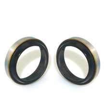 台湾SOG活塞外铁壳骨架GA型防尘圈油缸用防尘GA型油封密封件