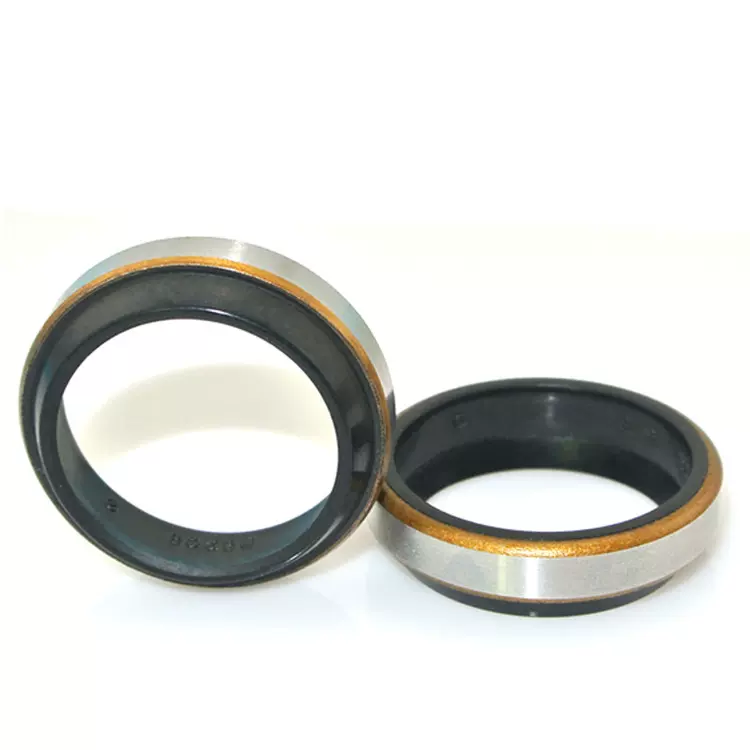 厂家工程机械油缸用耐高压耐磨外铁壳GA防尘圈外骨架GA型防尘圈