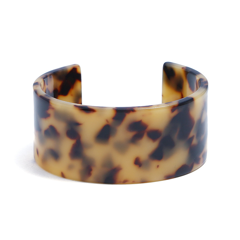 acrylic bracelet