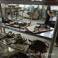 运动鞋刀模波鞋激光刀模皮休闲鞋刀模专业亚克力鞋面激光刀模