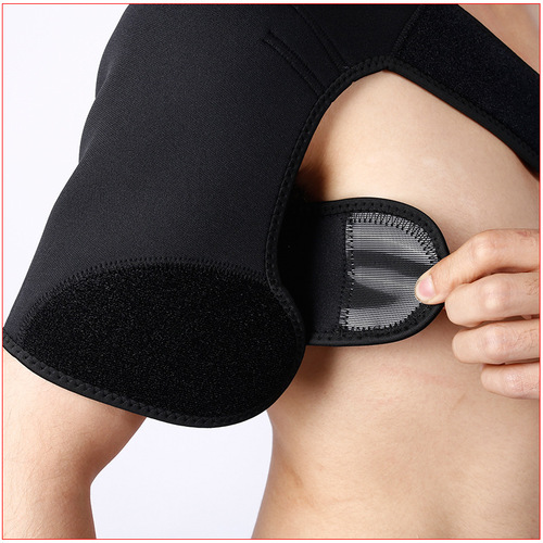 Wholesale single shoulder mountaineering shoulder pads, shoulder straps for men, women and the elderly, weightlifting sports barbell shoulder warmers, shoulder pads