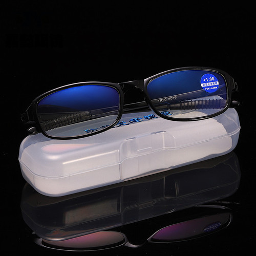 New comfortable, ultra-light, flexible anti-blue light reading glasses for men and women. Wholesale of reading glasses that won’t break even after folding.