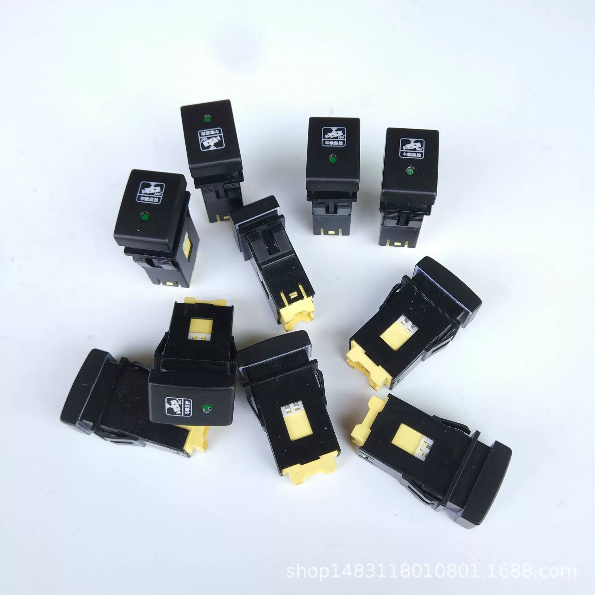 Кнопка управления противотуманными фарами для электромобиля Changan Star, передняя, прямые поставки с завода, с различными логотипами