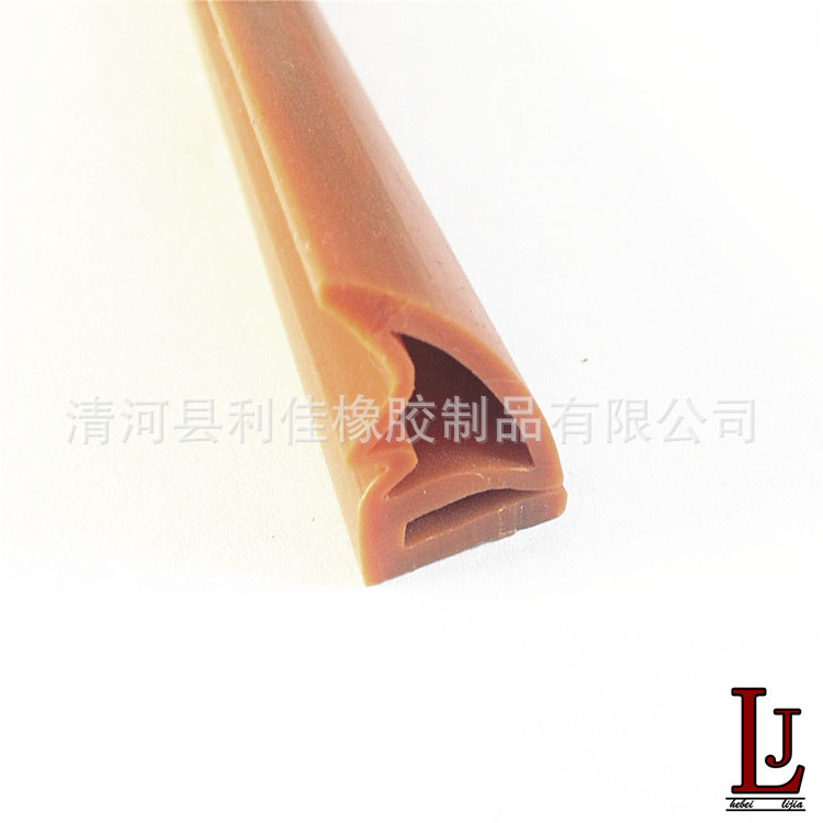 供应硅橡胶制品 硅胶条 硅胶密封条 异型硅胶密封条