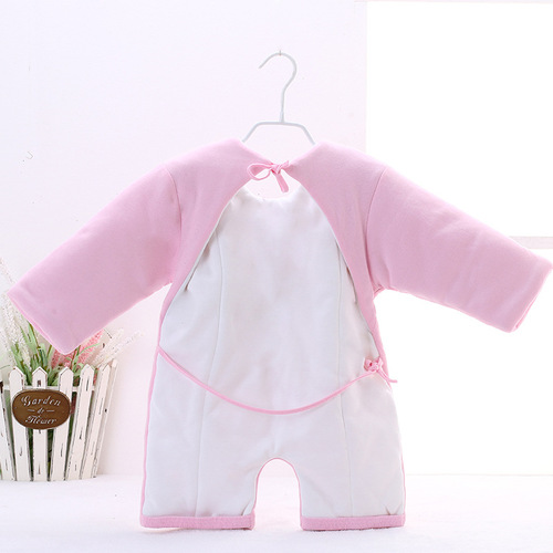 Belly Band Infant Autumn/Winter Children Air Conditioner Large Baby Backless Cotton Warmth Protecting Belly Navel Guard Anti-Kicking Blanket Wholesale