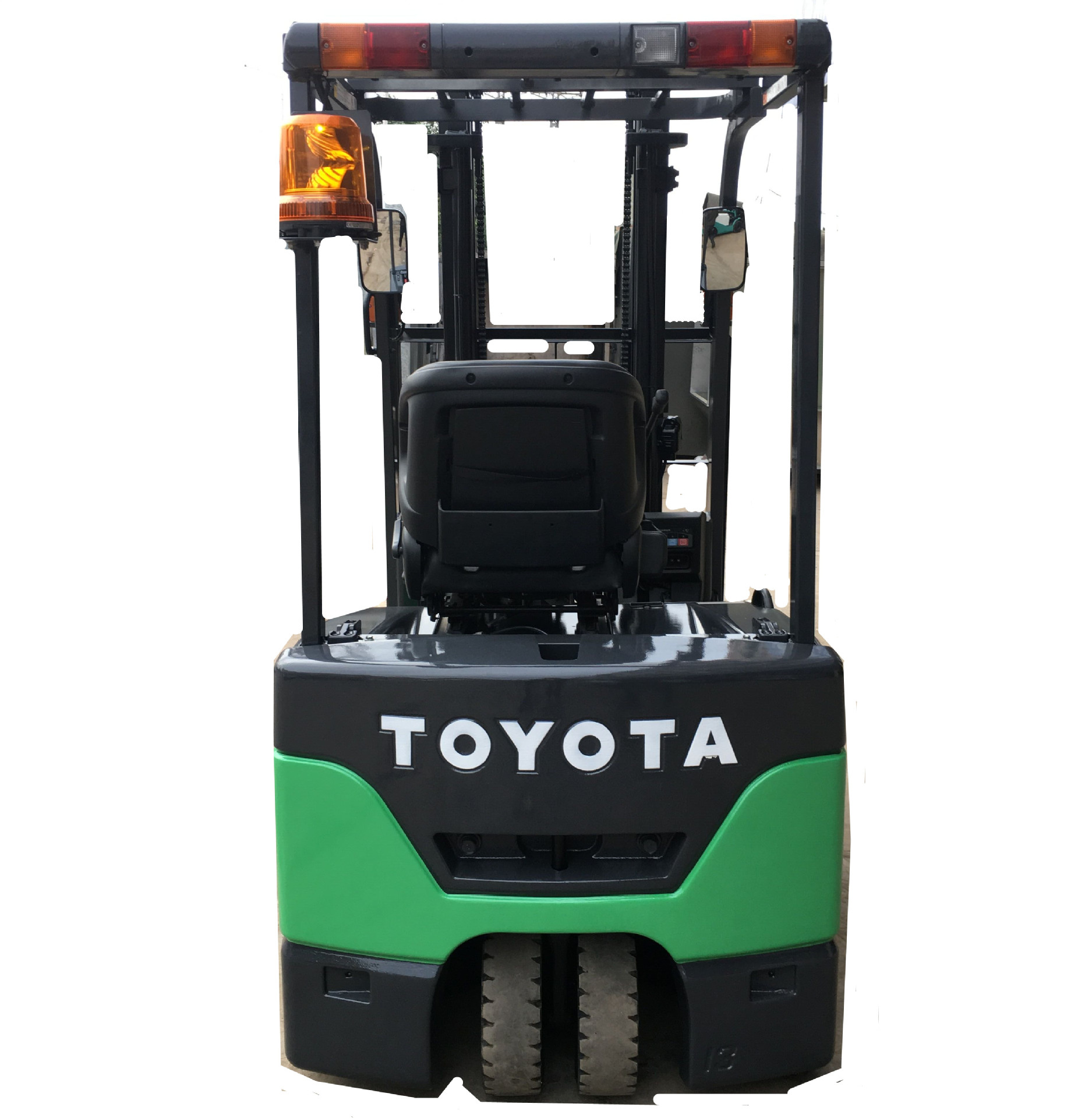 7FBE18toyota（丰田）三支点电动叉车 丰田电瓶叉车 叉车出租