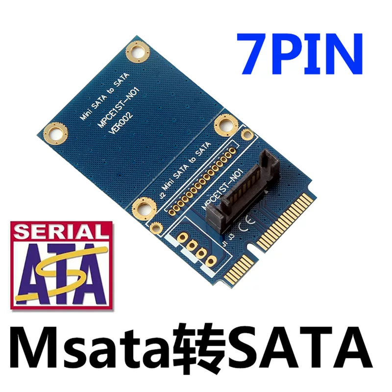 MINI SATA MINI MINI PCIE Расширение SATA