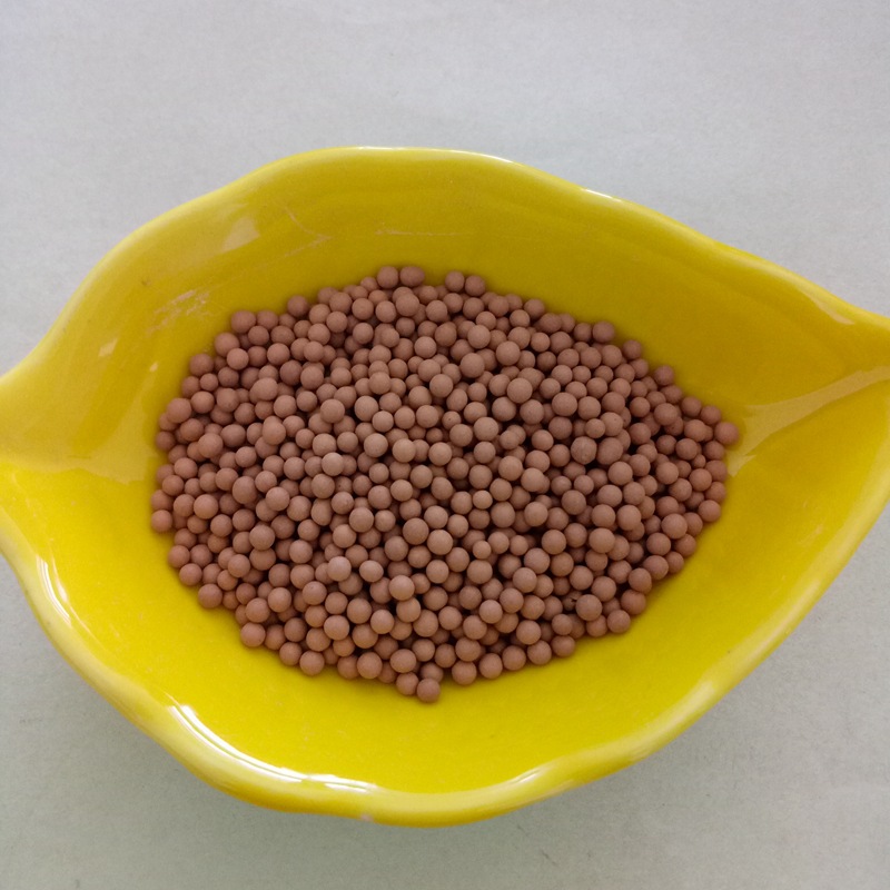 厂家供应 麦饭石球 家禽养殖  水产养殖用陶瓷球