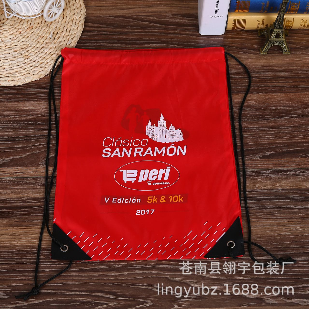 厂家直供背包袋 抽绳束口袋 涤纶布尼龙束口袋定 制舞蹈袋