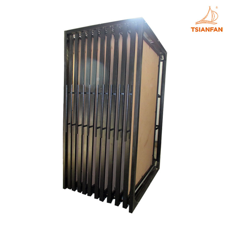 厂家瓷砖抽拉柜 展厅展示架瓷砖展示架