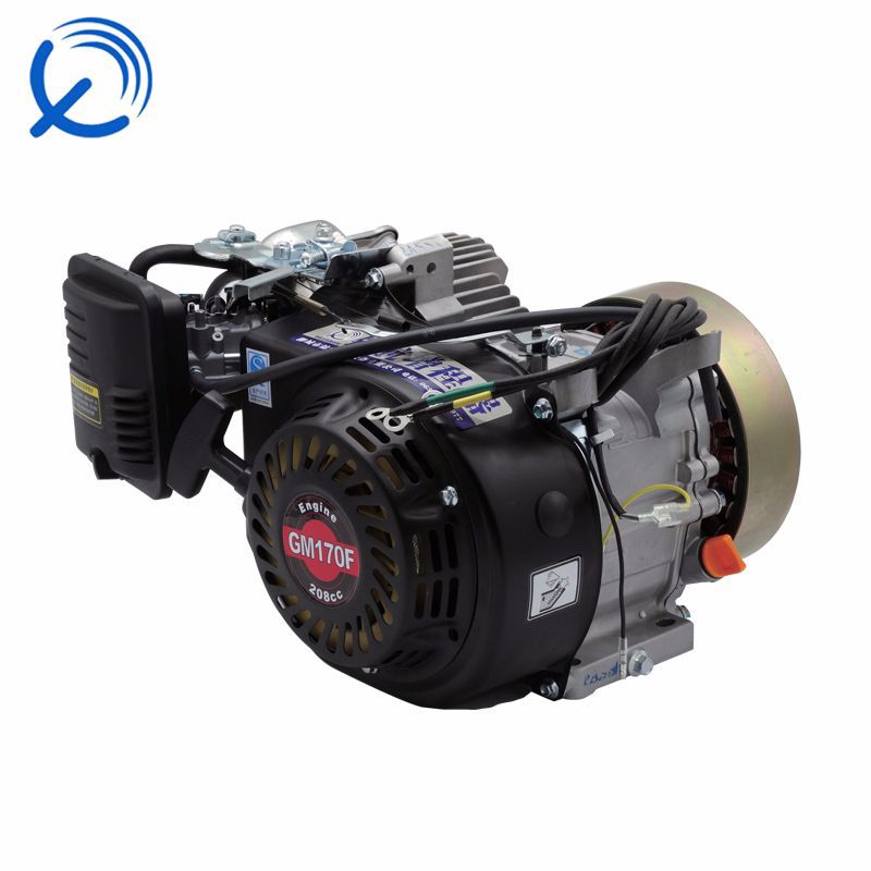 增程器27G增程器发电机4KW电动轿车汽车增程器发电机组