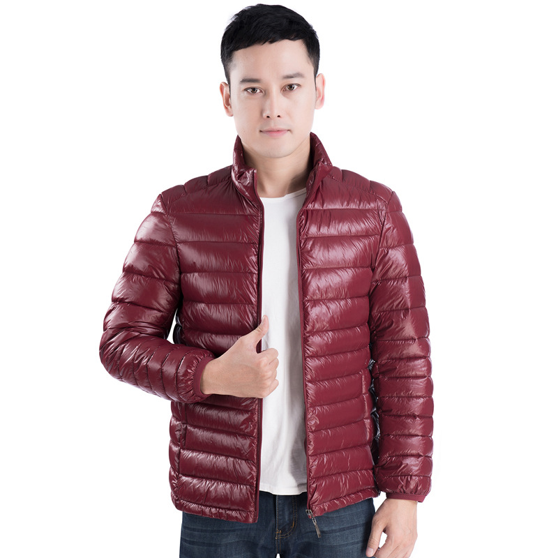 Abrigo acolchado de algodón para hombres 2023 Invierno Nuevo Abrigo acolchado de algodón estilo coreano para hombres talla grande Abrigo acolchado de algodón para hombres jóvenes y de mediana edad ventas directas de fábrica