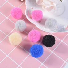 �S�����l���N��ʽë����]��ɫë�që�����ֹ�DIY�Ʒ��Сë����