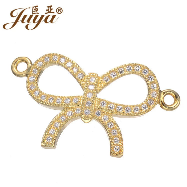 П Copper-латунь с бантом, аксессуар, аксессуары, микроинкрустация