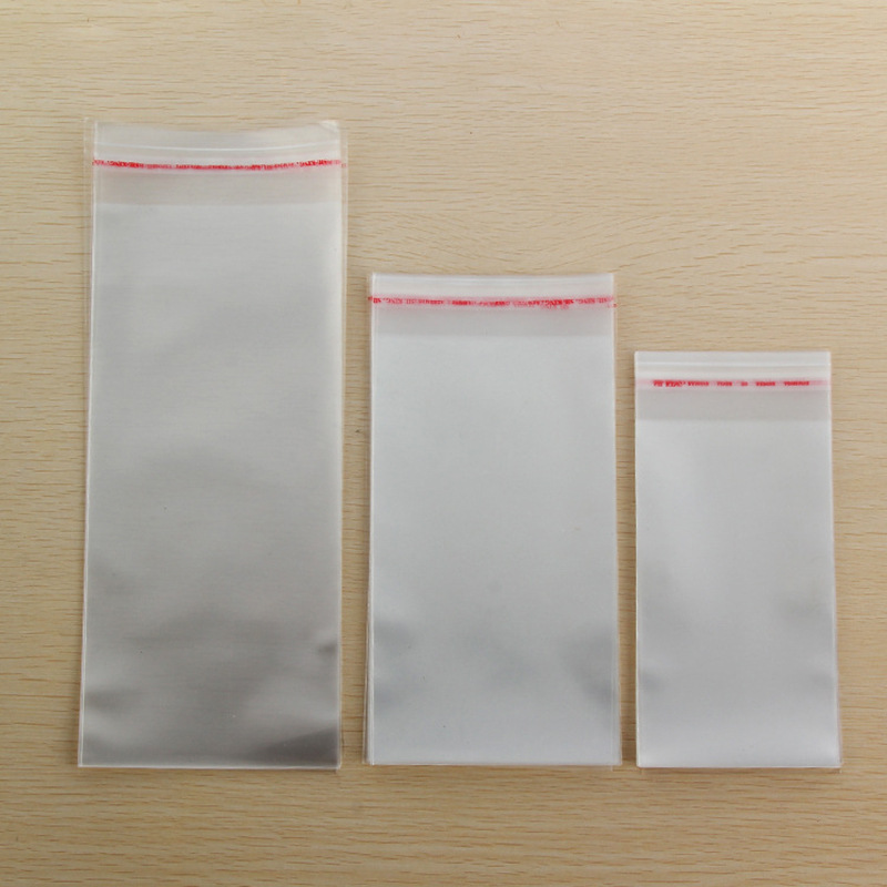 厂家直销15*20 20*30 25*30 25*40 30*40 35*40 opp自粘袋食品袋