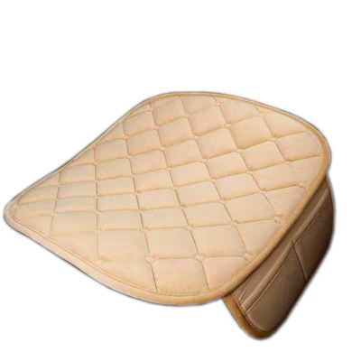 pillow winter New plush headrest Headrest