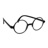 Black glasses