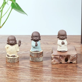 茶叶罐;香炉;陶瓷工艺品