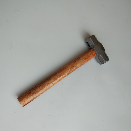 Supply wooden handle octagonal hammer square hammer wooden handle hammer 4LB6LB8LB masonry hammer percussion hardware tools